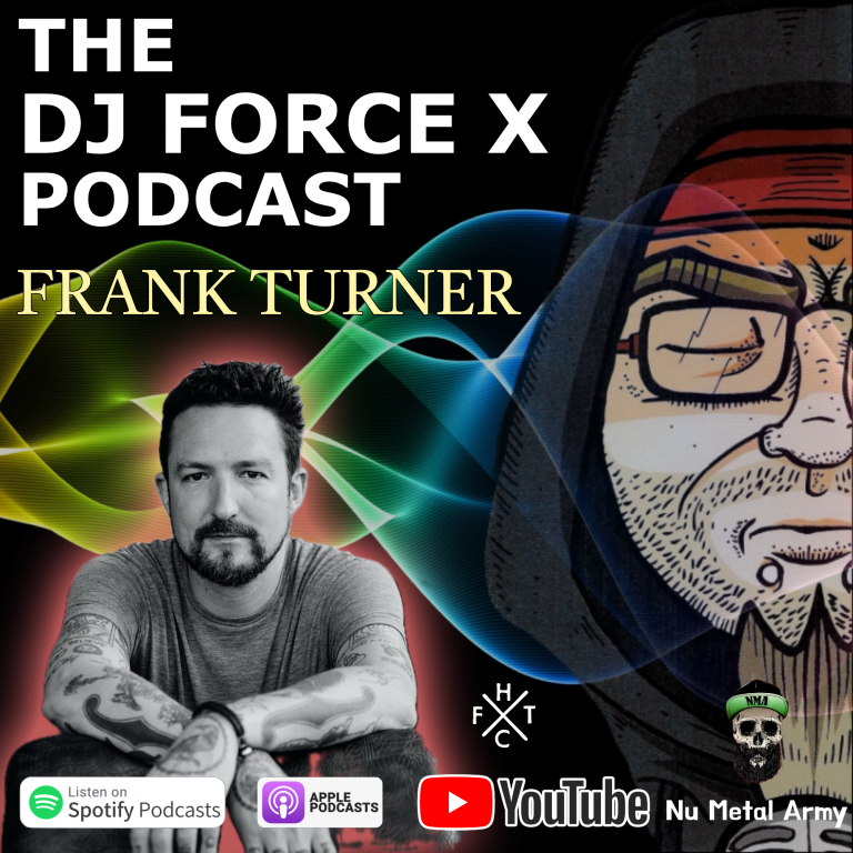 Frank Turner Podcast