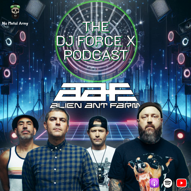 Alien Ant Farm Podcast