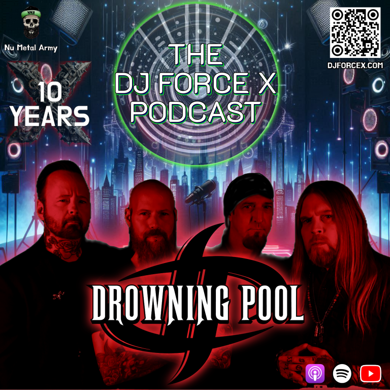 Drowning Pool Podcast